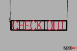 CHECK OUT LED signs that use changeable letters to make window signs for your hotel