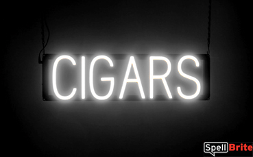 EPL LED BIS E-CIGS SIGN — EPL LED