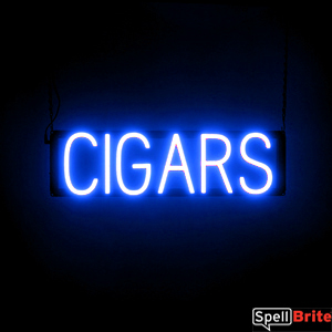 LED Cigar Shop Business Open Sign 