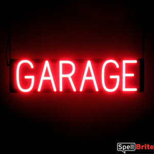 GARAGE Sign