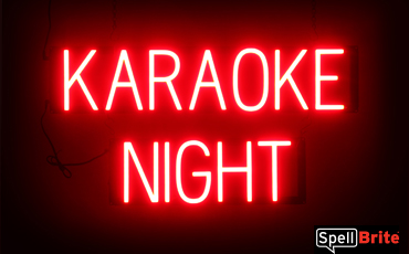 Karaoke Night!