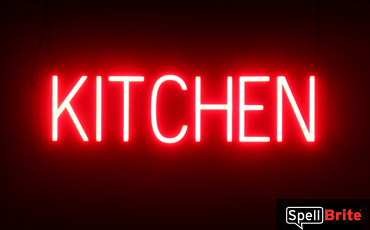Neon light for kitchen hotsell