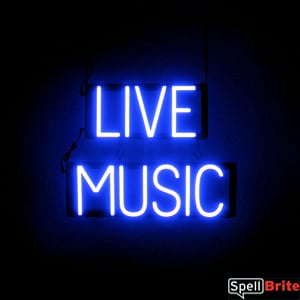 140022 Music Acoustic Guitar Awesome Musical Bar Live Display LED Light Neon Sign 