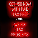 Tax Sign Kit #1