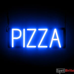 PIZZA Signs | SpellBrite LED - better than Neon