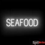 Slushies sign, featuring LED lights that look like neon Slushies signs