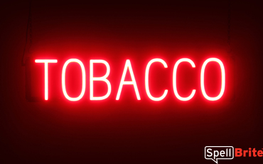 Tobacco & Accessories Neon Sign 