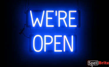 Led Open Signs Business, Открыто Led Sign