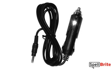 Car Adapter for SpellBrite