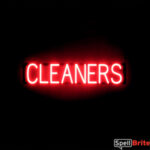 Cleaners & Laundromat