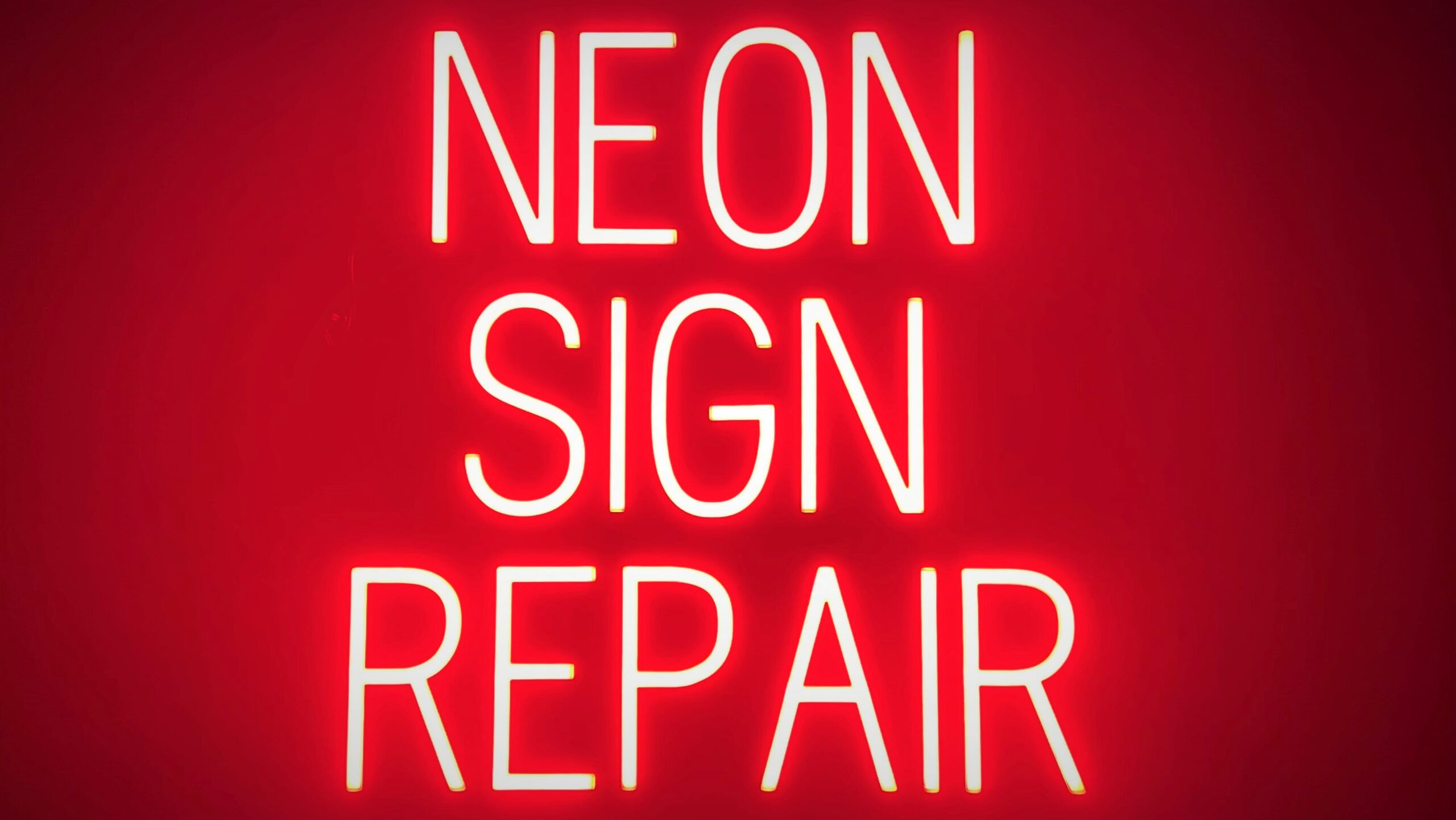 Neon Sign Repair, in SpellBrite’s custom LED signage for businesses