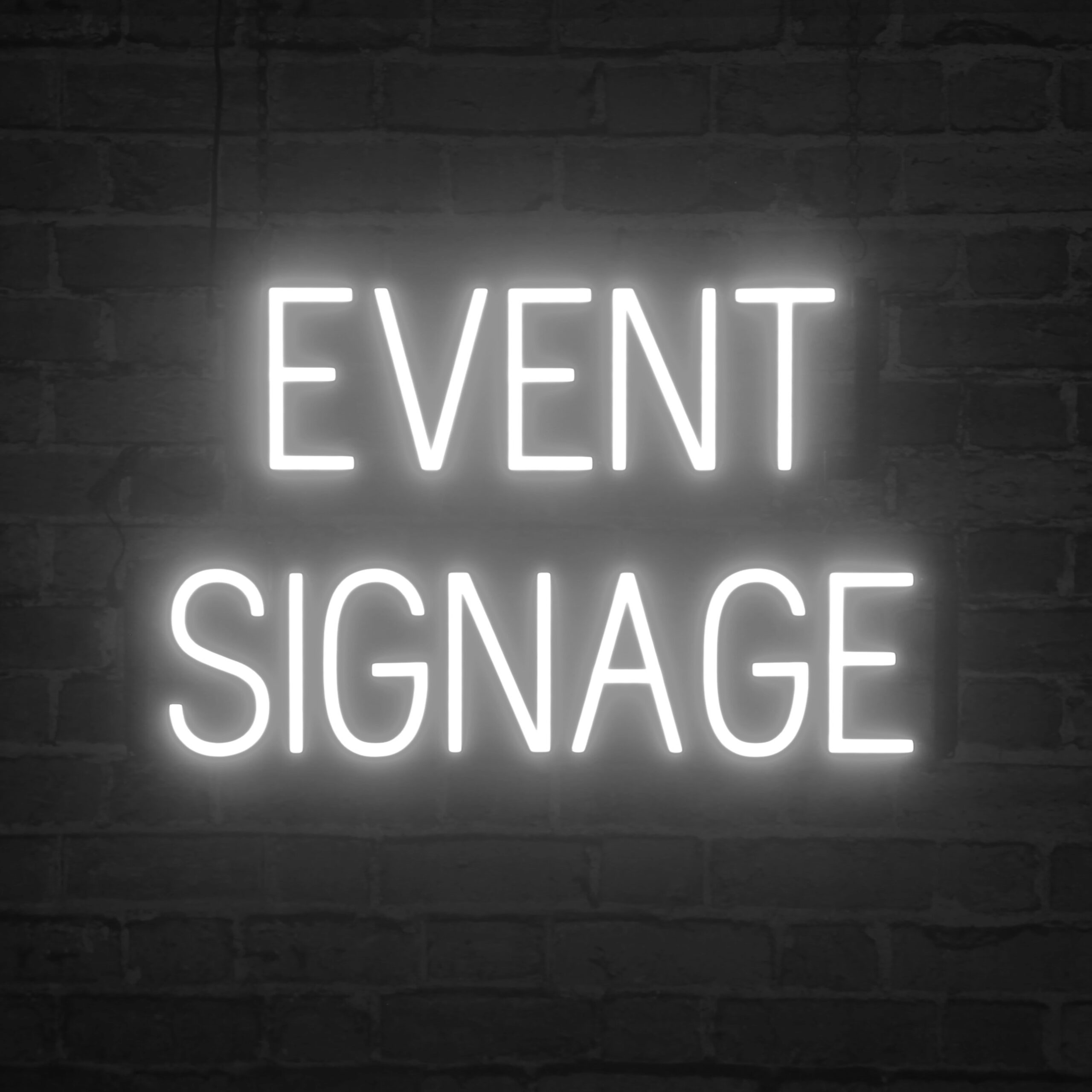 Event Signage, Custom Image of SpellBrite’s Changeable Event Signage Ideas
