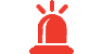 LED light icon