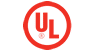 Logo showing our signs are UL listed