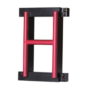 LED Letters H