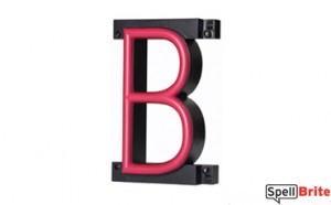 LED Letters For Custom Sign B