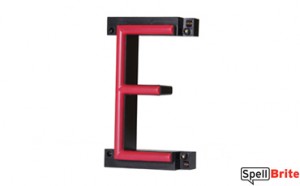 LED Letters For Custom Sign E