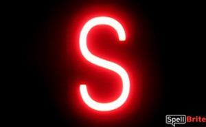 LED Letters For Custom Sign S