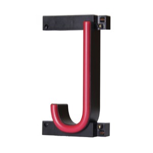 Neon-LED Letters For Custom Sign J