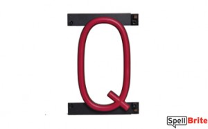 Neon-LED Letters For Custom Sign Q