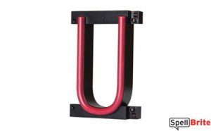 Neon-like Letters U