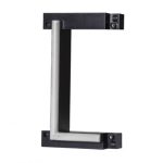 LED letter L, featuring LED lights that look like neon letters