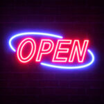 Open Signs