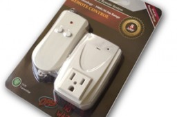 Remote Control to turn on or off power
